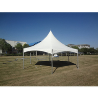 Aluminium Large 200 Sitzer Festzelt 30 X40 Party zelte Wasserdicht Zum Verkauf Events Outdoor High Peak Zelt