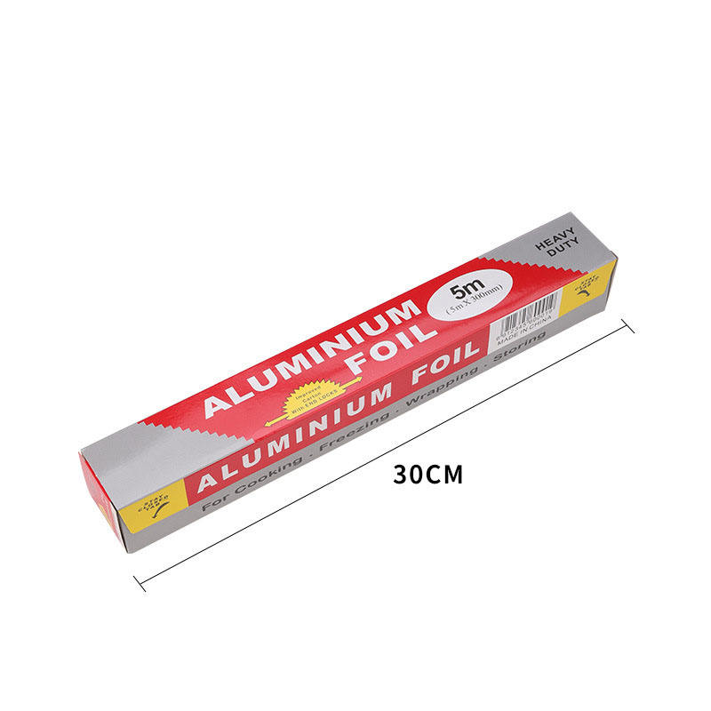 5 Meters of Aluminum Foil