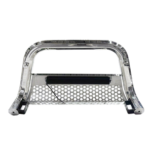 <span class=keywords><strong>Logo</strong></span> personnalisé 4x4 Accessoires Pickup Pare-chocs avant Bull Bar Nudge Bar avec lumière LED pour Hilux Hiace - Product Image 3