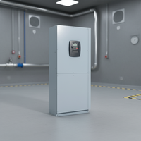 Variador de Frecuencia Vacon Serie NXP/NXP/NXI/NXA/NXN de 132kw, Aplicaciones en las Industrias Petrolera y Petroquímica, Minería y Transporte Marítimo