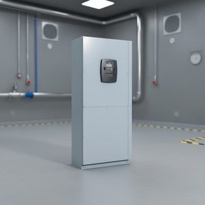 อินเวอร์เตอร์ Vacon รุ่น NXP/NXP/NXI/NXA/<span class=keywords><strong>NXN</strong></span> ซีรีส์ 132 กิโลวัตต์ ใช้ในอุตสาหกรรมปิโตรเลียมและปิโตรเคมี การทำเหมืองแร่ และการขนส่งทางเรือ - Product Image 2