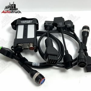อุปกรณ์วินิจฉัยสำหรับรถบรรทุก รถขุด รถตัก รุ่น VOCOM II 88890400 V2.8 PTT Dev2 พร้อมอินเทอร์เฟซ VOCOM 2 สำหรับรถยนต์+แล็ปท็อป F110 รับประกัน 1 ปี - Product Image 2