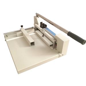 Cortadora de papel <span class=keywords><strong>manual</strong></span> A4, equipo de oficina, máquina cortadora de papel