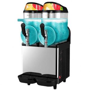 Máquina Profesional Comercial para Smoothies, con Uno, Dos o Tres Tanques, Automática, para Restaurantes y Tiendas de Té - Product Image 2