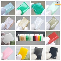 Ensemble de Mahjong de luxe en résine américaine avec tuiles dorées métallisées pour les cadeaux de mariage et de fête prénuptiale