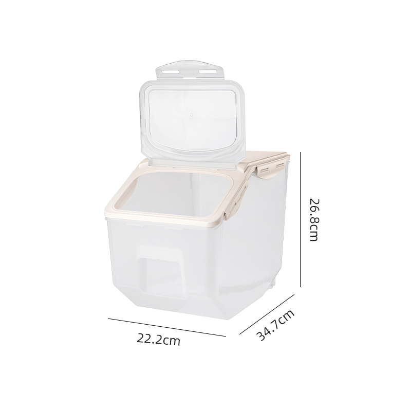 Transparent+cream color