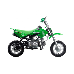 Moto tout-terrain 110CC à essence, nouvelle moto, moto de cross, moto pour adultes, pit bike - Product Image 4