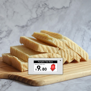 Smart <span class=keywords><strong>EAS</strong></span> системный тег E-ink цифровой розничный ценник для супермаркетов 2,13 "Электронная полочная этикетка с ESL-системами - Product Image 2