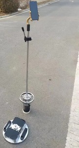 Geófono C120 de Alta Precisión, LWD Portátil y Ligero, Deflectómetro de Caída, Multivoltaje, Origen Estadounidense, 1 Año de Garantía - Product Image 4