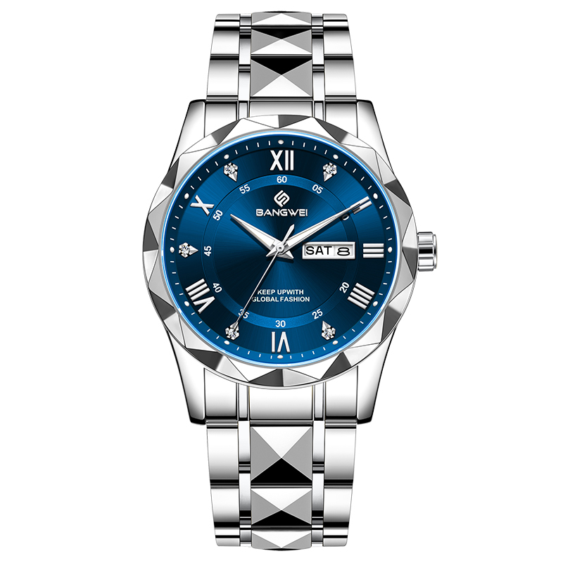 A - Bleu