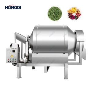 เครื่องผสมอัตโนมัติอเนกประสงค์ทำจากสแตนเลส พร้อมมอเตอร์ AC สำหรับผสมและอบแห้งสารเคมีในเครื่องเดียว - Product Image 1