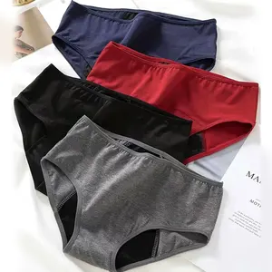 Hot women period undies underwear reusable menstrual undies