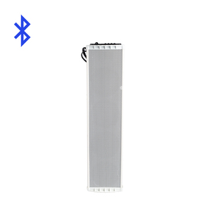 Sistema Pa 100v 40w parete interna montaggio colonna altoparlante altoparlante per <span class=keywords><strong>Bgm</strong></span> con BT - Product Image 1