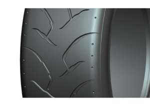 Pneus de sport automobile de haute qualité <span class=keywords><strong>ZESTINO</strong></span> VICTAS ZS01 205/<span class=keywords><strong>50R15</strong></span> pneus de course de traînée - Product Image 3