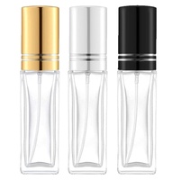 10 ML Verre Vaporisateur Bouteille De Parfum Atomiseur