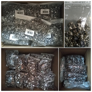 Bảo mật cao 8 9 10 12 14mm Đường kính vòng chì con dấu giả mạo dẫn con dấu - Product Image 4