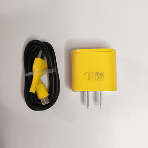 Nueva llegada Más <span class=keywords><strong>barato</strong></span> 2 USB 2 EN 1 12W Cargador de pared 5V 2.4A Con Micro Tipo C CableFor Teléfono móvil iPhone <span class=keywords><strong>Samsung</strong></span> Android - Product Image 4
