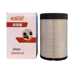 Foton Aumark S1 S3 Luchtfilter Nieuwe 1930 Luchtfilter Kaart Met L1119019010a0 Luchtfilterelement Truck Accessoires - Product Image 3