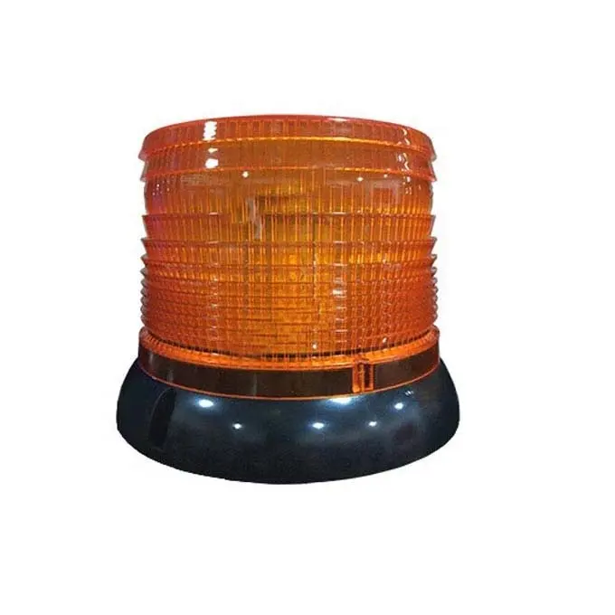 Sinyal Kendaraan Led Merah Biru Amber Putih Mini Strobo Peringatan Darurat Beacon Light Bar LTD-16