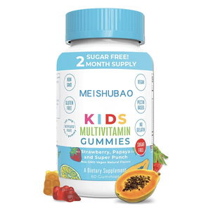 MEISHUBAO nutrizione <span class=keywords><strong>Omega</strong></span> 3 gommosi <span class=keywords><strong>Omega</strong></span> 3,6,7,9 gommosi di gomma per adulti e bambini vegetariano <span class=keywords><strong>Omega</strong></span> 3 gommosi - Product Image 3