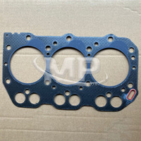 Joint de cylindre haute performance 119620-01343 pour Yanmar 3TNA72 3TNE72 3TNA72L – Pièces de rechange pour excavatrice diesel