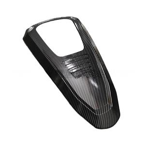 Accessoires pour motos, protection avant de moto, compatible avec Honda Giorno125, protection de garde-boue avant en fibre - Product Image 1