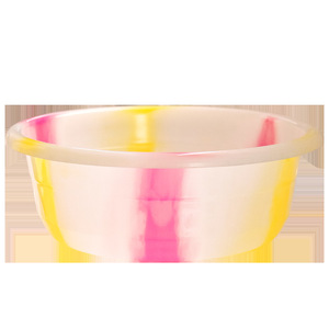 Lavabo Redondo de Plástico Grueso Extra Grande para Uso Doméstico, Lavado de Verduras, Lavandería, Baño de Bebés y Estudiantes - Product Image 5