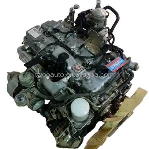 เครื่องยนต์ดีเซลแท้ มือสอง รุ่น 4JJ1 3.0 ลิตร สำหรับ Isuzu 144 แรงม้า แรงบิด 294 นิวตันเมตร - Product Image 1
