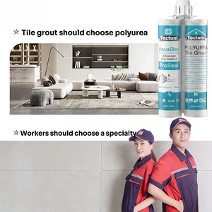 Mortier époxy pour carrelage, texture mate, au lieu du <span class=keywords><strong>ciment</strong></span>, étanche, durable, pour scellement des joints de sol - Product Image 3