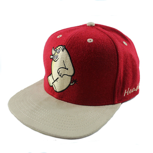 <span class=keywords><strong>Casquette</strong></span> Hip Hop Personnalisée <span class=keywords><strong>Snapback</strong></span> Mode <span class=keywords><strong>Yupoong</strong></span> <span class=keywords><strong>Snapback</strong></span> Chapeaux Melton <span class=keywords><strong>Snapback</strong></span> Cap - Product Image 5