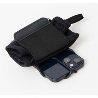 Bracelet de téléphone en PVC tendance, rotatif à 360 degrés, anti-chute, brassard de sport pour smartphone pour hommes et femmes