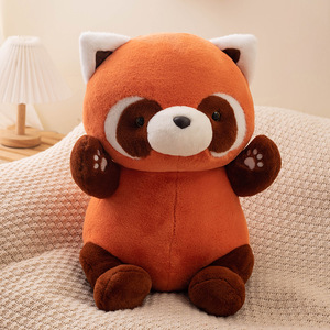 Basso MOQ all'ingrosso <span class=keywords><strong>Panda</strong></span> farciti di dimensioni personalizzate grandi grandi grandi e grandi simpatici giocattoli morbidi <span class=keywords><strong>Panda</strong></span> Kawaii - Product Image 3