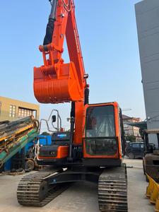 Doosan รถขุด DX150lc-9c รถขุด DX150 15T มือสองอุปกรณ์ก่อสร้าง dx150ตีนตะขาบ Doosan - Product Image 6