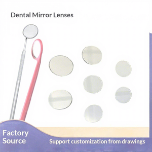 <span class=keywords><strong>Filtre</strong></span> Lidar pour Endoscope Oral, Lentille d'Appareil <span class=keywords><strong>Photo</strong></span> de Téléphone Portable, Verre Trempé Haute Précision, Modèle 0000178, Traitement - Product Image 1