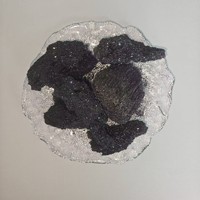 Carbure de silicium en morceaux (SiC) pour désoxydant métallurgique – Matière première