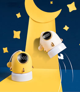 <span class=keywords><strong>Lampe</strong></span> <span class=keywords><strong>de</strong></span> <span class=keywords><strong>chevet</strong></span> à commande vocale intelligente projecteur d'étoiles <span class=keywords><strong>galaxie</strong></span> veilleuse colorée Usb <span class=keywords><strong>lampe</strong></span> <span class=keywords><strong>de</strong></span> <span class=keywords><strong>chevet</strong></span> à LED pour bébés et enfants - Product Image 4