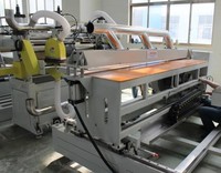 Prix d'usine Anda Production de marbre artificiel Machine de fabrication de lignes d'extrusion de plaques de mousse PVC WPC