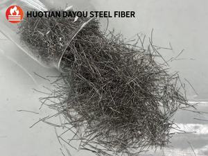 Fibre in Acciaio Legato a Forma di Arco, Resistenti alle Crepe per Migliorare la Tenacità alle Giunzioni nelle Lastre Prefabbricate Composite - Product Image 2
