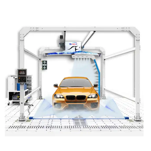 2024 <span class=keywords><strong>Auto</strong></span> 360 lavadora <span class=keywords><strong>de</strong></span> coches lavadora <span class=keywords><strong>de</strong></span> un solo brazo <span class=keywords><strong>lavado</strong></span> automático <span class=keywords><strong>de</strong></span> coches con Función <span class=keywords><strong>de</strong></span> limpieza del <span class=keywords><strong>chasis</strong></span> del coche - Product Image 6