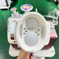Velabody V5 Pro 3-en-1 : Appareil Portable de Cavitation Sous Vide à Haute Précision pour Amincissement, Brûlage des Graisses et Raffermissement de la Peau
