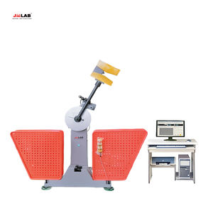 Автоматическая машина для испытаний металлов на удар по Чарпи при низких температурах, соответствующая стандартам ISO 148-1 и ASTM E23 - Product Image 2