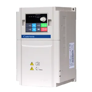 DC Ke AC 3Phase 380V 220V MPPT Pompa Air Tenaga Surya Inverter/VFD dengan Frekuensi Variabel