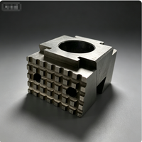 Penjepit Wedge CNC Berkualitas Tinggi M6 M8 M10 M12 untuk Mesin Industri, Permukaan Gigi Presisi, Penjepit Modular OK, Perlengkapan OK