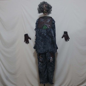 <span class=keywords><strong>Disfraz</strong></span> <span class=keywords><strong>de</strong></span> Zombi Putrefacto en 3D para <span class=keywords><strong>Hombre</strong></span> Adulto para Halloween HOHC-022 - Product Image 2