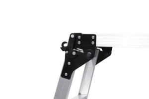 Plateforme de travail pliable en aluminium de haute qualité pour le <span class=keywords><strong>lavage</strong></span> de voitures 2020, échelle de plateforme de travail, tabouret d'échelle - Product Image 3