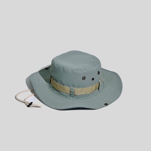 Chapeau de pêcheur extérieur d'été Visière de camping Chapeau de pêche d'alpinisme Jungle sunblock Benny hat - Product Image 3
