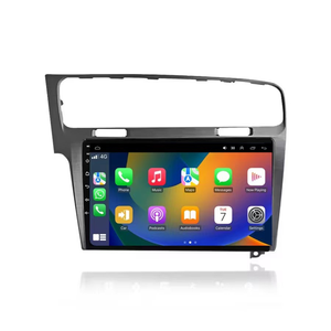 10.1 "Android 15 lettore DVD per auto VW <span class=keywords><strong>Golf</strong></span> <span class=keywords><strong>7</strong></span> <span class=keywords><strong>2013</strong></span>- 2015 autoradio multimediale lettore Video GPS di navigazione - Product Image 2