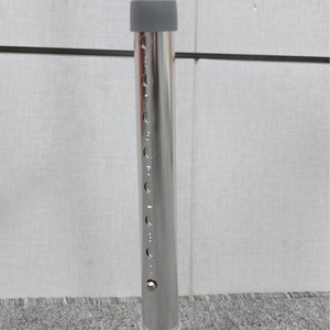 Andador de Aleación de Aluminio Zhi Ning, Modelo de Pie, Antideslizante, Ayuda para la Salud y Masajes - Product Image 2