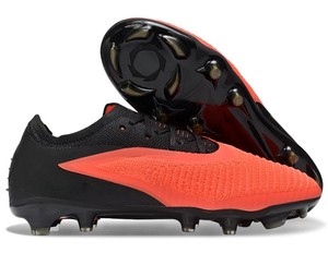Botas de Fútbol <span class=keywords><strong>Phantom</strong></span> <span class=keywords><strong>GX</strong></span> III 2026 de Alta Calidad, Color Gris Degradado, para Hombre, Tejido de Punto, para Terreno Firme - Product Image 5