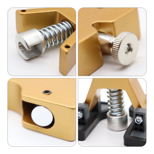 Kit de débosselage sans peinture pour carrosserie automobile, extracteur de bosses de grêle, outils de réparation, ensemble de ventouses multi-tailles à chaud - Product Image 2